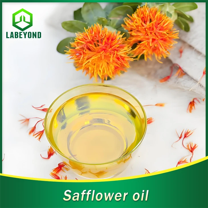 Plant Extract Safflower Seed Oil Essential Oil suppliers