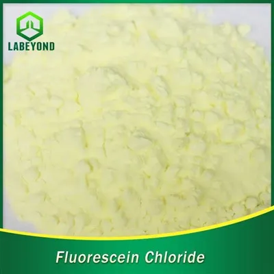 Fluorescein klorid CAS:630-88-6
