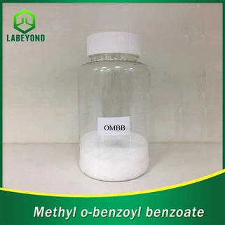 Metil O-benzoil benzoat (OBBM) CAS: 606-28-0